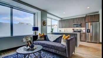 Guest suite